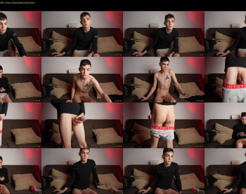 mattyaiden — 78 minute Chaturbate male cam show recording, 720p, Jan 17, 2026