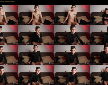 mattyaiden — 89 minute Chaturbate male cam show recording, 720p, Jan 17, 2026