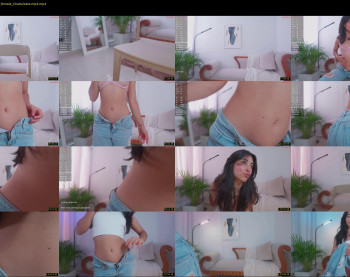mavii__ — 101 minute Chaturbate female cam show recording, 720p, Jan 18, 2026