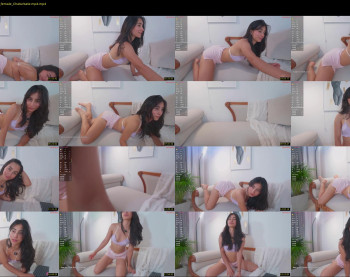 mavii__ — 22 minute Chaturbate female cam show recording, 720p, Jan 18, 2026