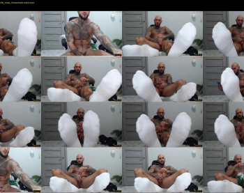 maxi_foxxx — 16 minute Chaturbate male cam show recording, 720p, Jan 17, 2026