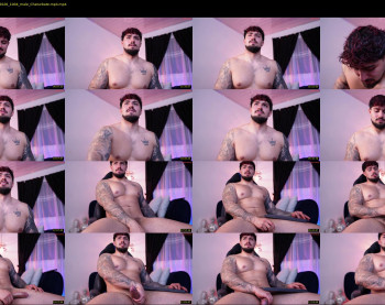 maximo_rodriguez — 14 minute Chaturbate male cam show recording, 720p, Jan 17, 2026