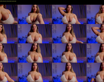 maxineheart — 29 minute Chaturbate female cam show recording, 720p, Jan 17, 2026