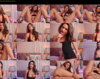 mayavixxen — 121 minute Chaturbate female cam show recording, 720p, Jan 17, 2026