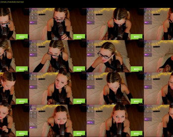 melenn_ — 18 minute Chaturbate female cam show recording, 720p, Jan 17, 2026