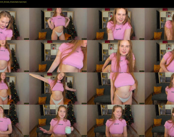 meow_k1tty — 32 minute Chaturbate female cam show recording, 720p, Jan 17, 2026