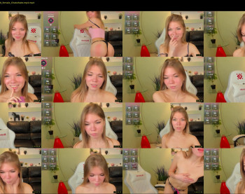 michafox — 121 minute Chaturbate female cam show recording, 720p, Jan 17, 2026