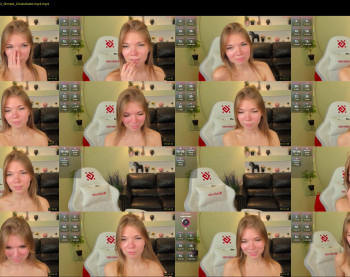 michafox — 11 minute Chaturbate female cam show recording, 720p, Jan 17, 2026