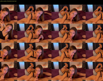 midnightmeld — 5 minute Chaturbate couple cam show recording, 720p, Jan 17, 2026
