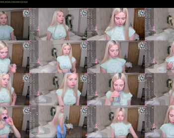 mikaelataron — 67 minute Chaturbate female cam show recording, 720p, Jan 18, 2026