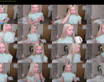 mikaelataron — 120 minute Chaturbate female cam show recording, 720p, Jan 18, 2026