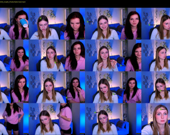 mikameovv — 46 minute Chaturbate couple cam show recording, 720p, Jan 17, 2026