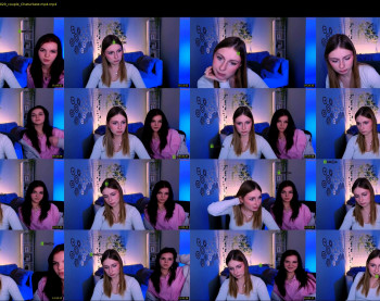 mikameovv — 19 minute Chaturbate couple cam show recording, 720p, Jan 18, 2026