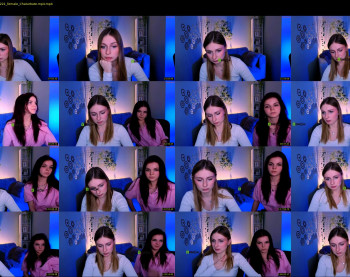 mikameovv — 121 minute Chaturbate couple cam show recording, 720p, Jan 18, 2026