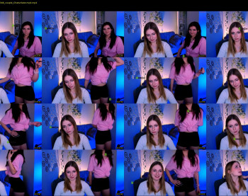 mikameovv — 11 minute Chaturbate couple cam show recording, 720p, Jan 18, 2026