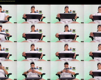 mikecooper_ — 39 minute Chaturbate male cam show recording, 720p, Jan 17, 2026