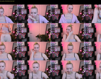 mila_glow — 121 minute Chaturbate female cam show recording, 720p, Jan 17, 2026