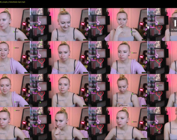 mila_glow — 76 minute Chaturbate female cam show recording, 720p, Jan 17, 2026