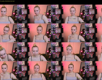 mila_glow — 120 minute Chaturbate female cam show recording, 720p, Jan 17, 2026