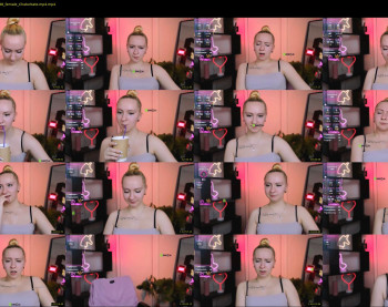 mila_glow — 121 minute Chaturbate female cam show recording, 720p, Jan 17, 2026
