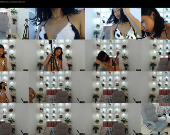 milaa_star — 32 minute Chaturbate female cam show recording, 720p, Jan 17, 2026