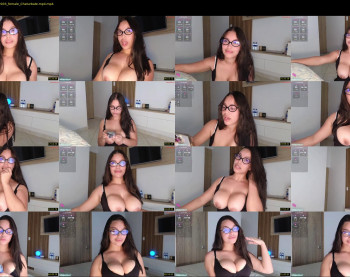 milabritton1 — 59 minute Chaturbate female cam show recording, 720p, Jan 17, 2026
