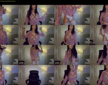 miley_me — 121 minute Chaturbate female cam show recording, 720p, Jan 17, 2026