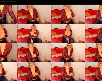 milfelladd69 — 13 minute Chaturbate female cam show recording, 720p, Jan 17, 2026