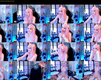 milkycute — 62 minute Chaturbate female cam show recording, 720p, Jan 18, 2026