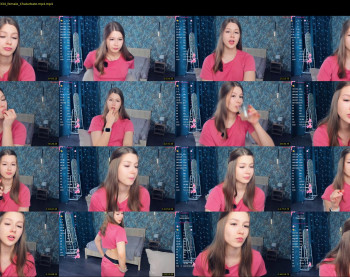 minditrelles — 120 minute Chaturbate female cam show recording, 720p, Jan 17, 2026