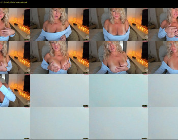 minerva777 — 8 minute Chaturbate female cam show recording, 720p, Jan 17, 2026