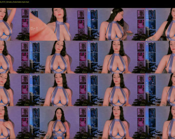 miroslava_lime — 20 minute Chaturbate female cam show recording, 720p, Jan 17, 2026