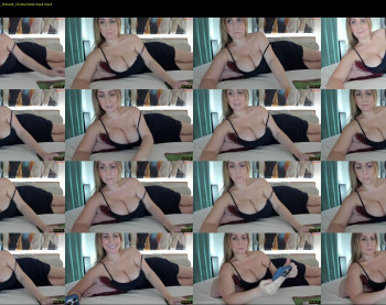 mis_eva — 6 minute Chaturbate female cam show recording, 720p, Jan 17, 2026