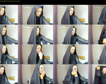 moroccan_diamond_ — 37 minute Chaturbate female cam show recording, 720p, Jan 17, 2026