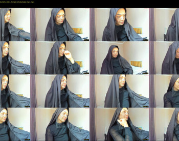 moroccan_diamond_ — 11 minute Chaturbate female cam show recording, 720p, Jan 17, 2026
