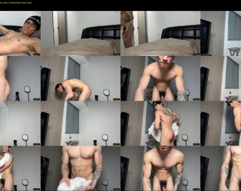 mr_freed — 10 minute Chaturbate male cam show recording, 720p, Jan 18, 2026