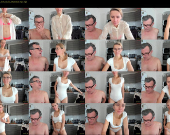 munishpunish — 13 minute Chaturbate couple cam show recording, 720p, Jan 17, 2026
