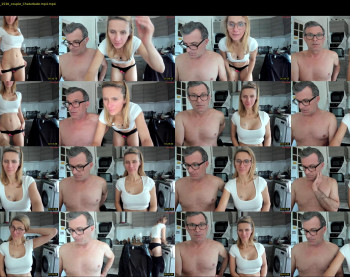 munishpunish — 10 minute Chaturbate couple cam show recording, 720p, Jan 17, 2026