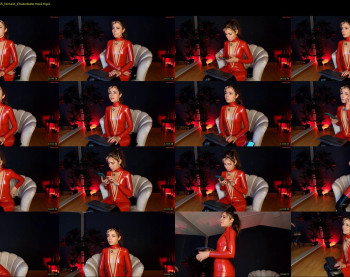 my_maite — 35 minute Chaturbate female cam show recording, 720p, Jan 17, 2026