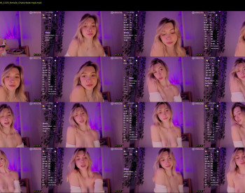 mynameisnikki_ — 6 minute Chaturbate female cam show recording, 720p, Jan 17, 2026