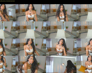naughtynath_ — 121 minute Chaturbate female cam show recording, 720p, Jan 17, 2026