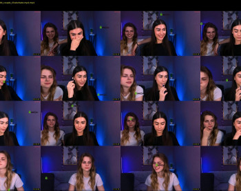 naya_may — 22 minute Chaturbate female cam show recording, 720p, Jan 17, 2026