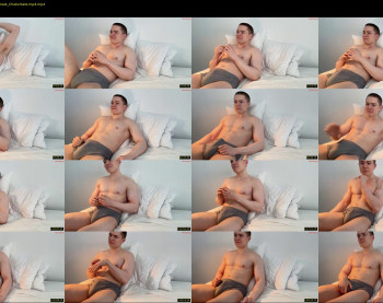 nfeibk — 120 minute Chaturbate male cam show recording, 720p, Jan 17, 2026