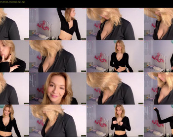 nicolelevis — 30 minute Chaturbate female cam show recording, 720p, Jan 17, 2026