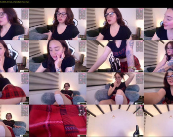nicolthompsonn — 120 minute Chaturbate female cam show recording, 720p, Jan 18, 2026