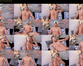nohanhunter — 109 minute Chaturbate male cam show recording, 720p, Jan 17, 2026