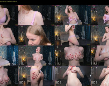 normaemans — 121 minute Chaturbate female cam show recording, 720p, Jan 18, 2026