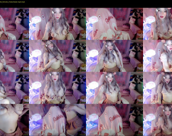 oh_pichuu — 75 minute Chaturbate female cam show recording, 720p, Jan 18, 2026