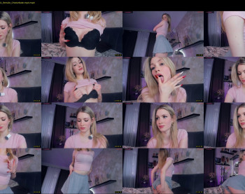 one_1ove — 66 minute Chaturbate female cam show recording, 720p, Jan 17, 2026