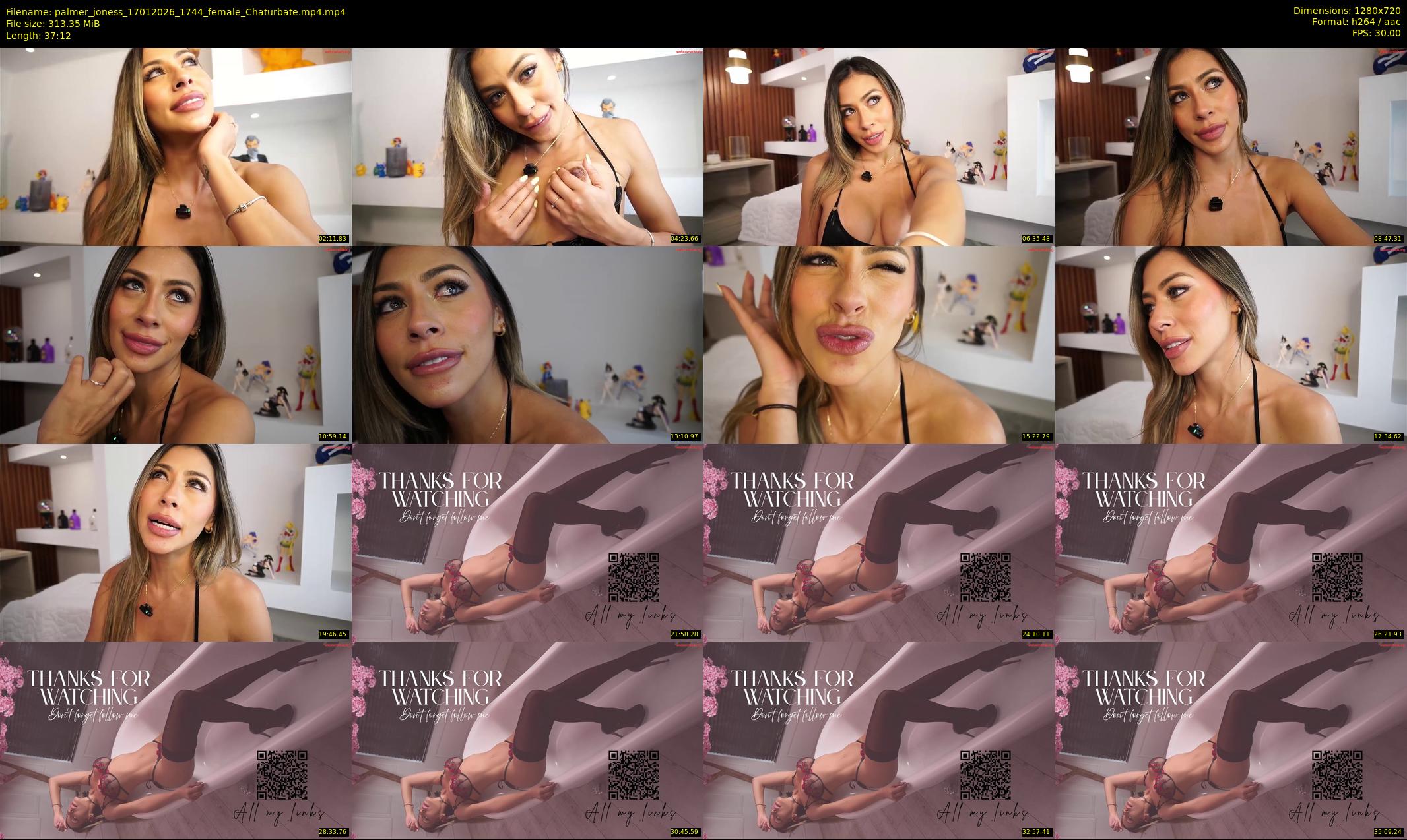 palmer_joness — 38 minute Chaturbate female cam show recording, 720p, Jan 17, 2026